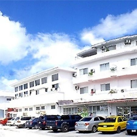 Himawari Hotel Garapan Exteriér fotografie