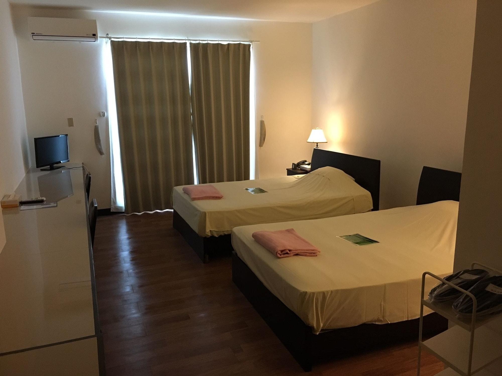 Himawari Hotel Garapan Exteriér fotografie