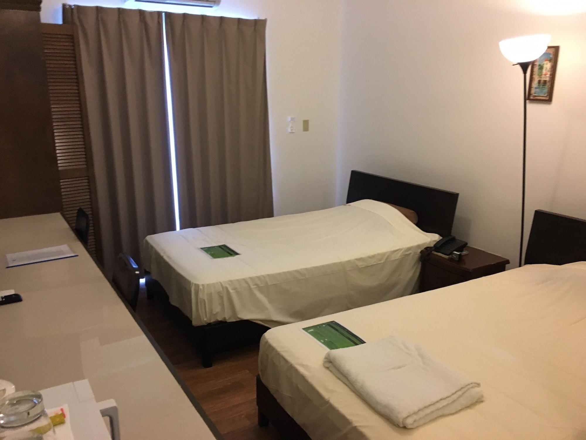 Himawari Hotel Garapan Exteriér fotografie