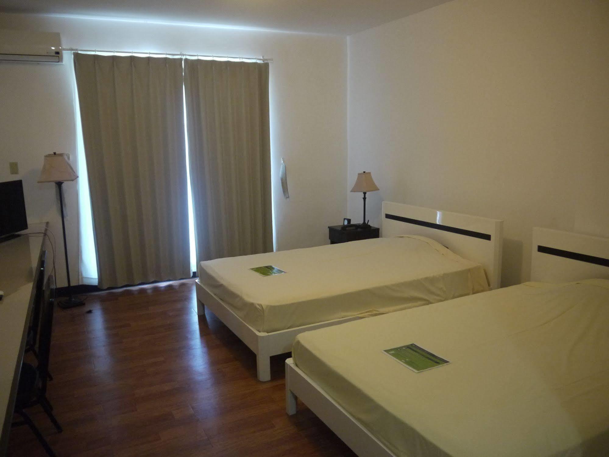 Himawari Hotel Garapan Exteriér fotografie