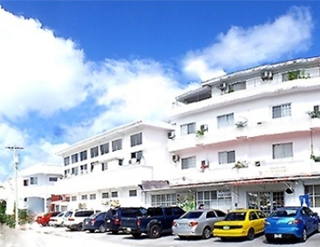 Himawari Hotel Garapan Exteriér fotografie