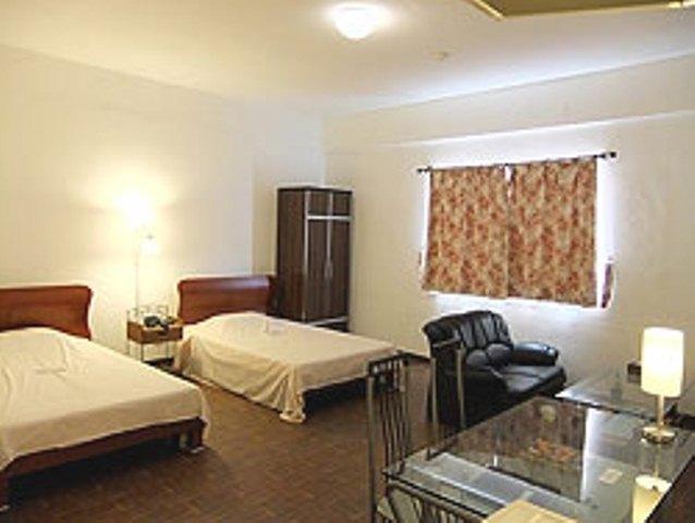 Himawari Hotel Garapan Pokoj fotografie